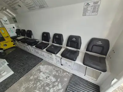Used 2017 MINEARC MS-SD3-16-SIV Protection Chambers British Columbia CA | Lenmark #1442962
