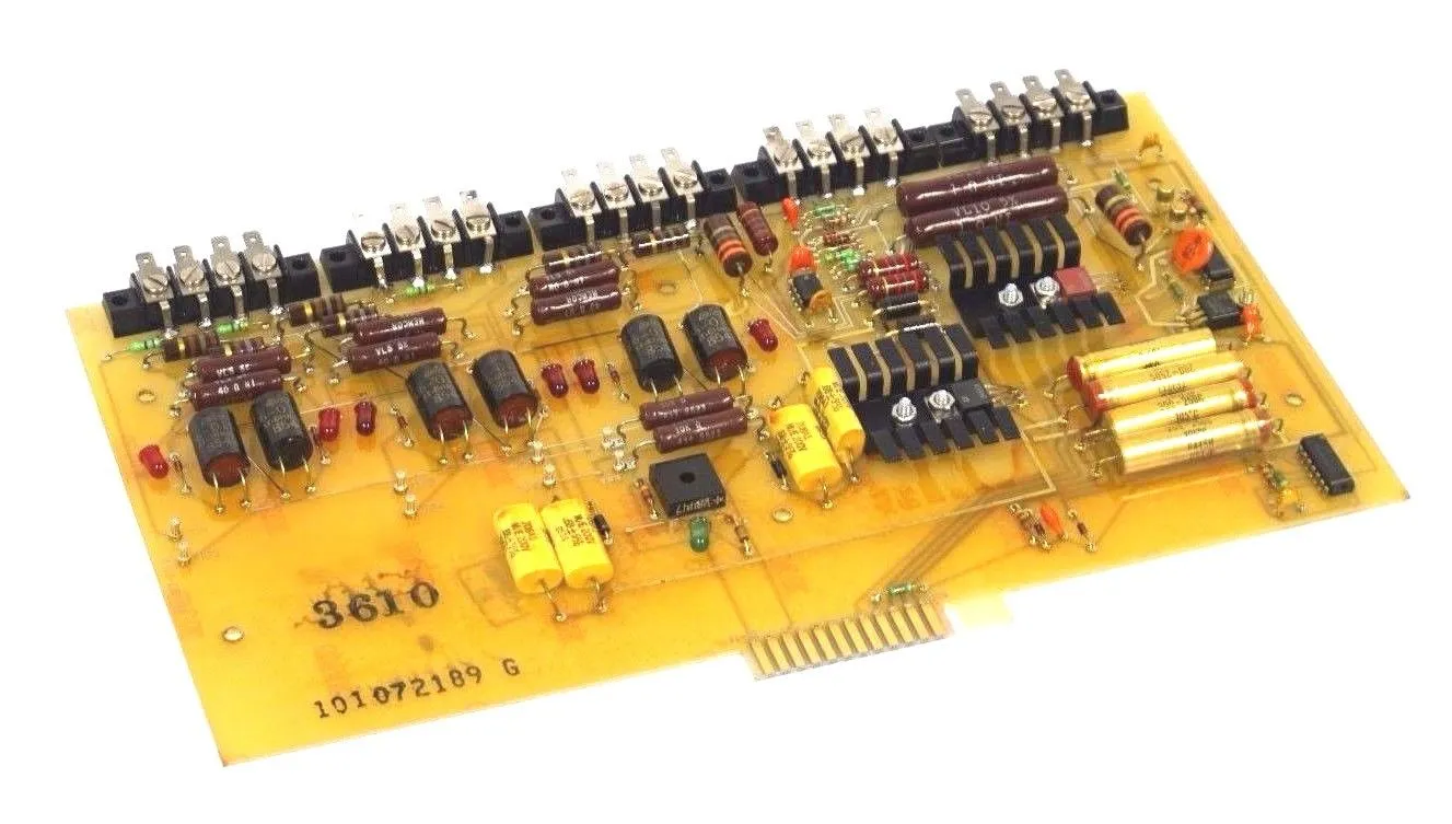 EXIDE 101072189 PC BOARD 118302279