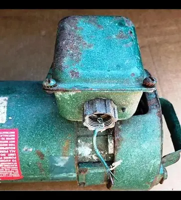 USED SPX FLOW MODEL XJ-117