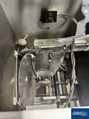 USED Axon Axon Automatic Shrink Sleeve Applicator, Model EZ-200