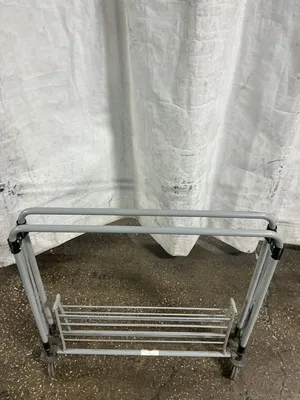 Rubbermaid 8 Bushel X Cart