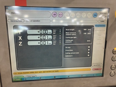 BYSTRONIC BYSTAR 3015 Laser Cutters | Tight Tolerance Machinery (6)