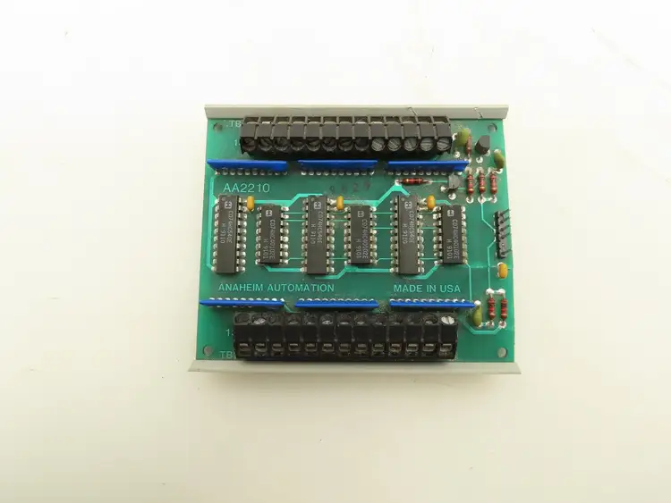 Used ANAHEIM AUTOMATION _UNKNOWN_ Printed Circuit Boards (PCB) Indiana US | Arrow Industrial #632647