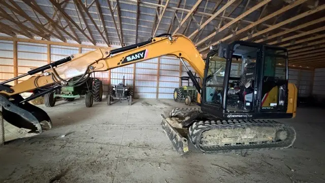 USED 2025 Sany SY75C