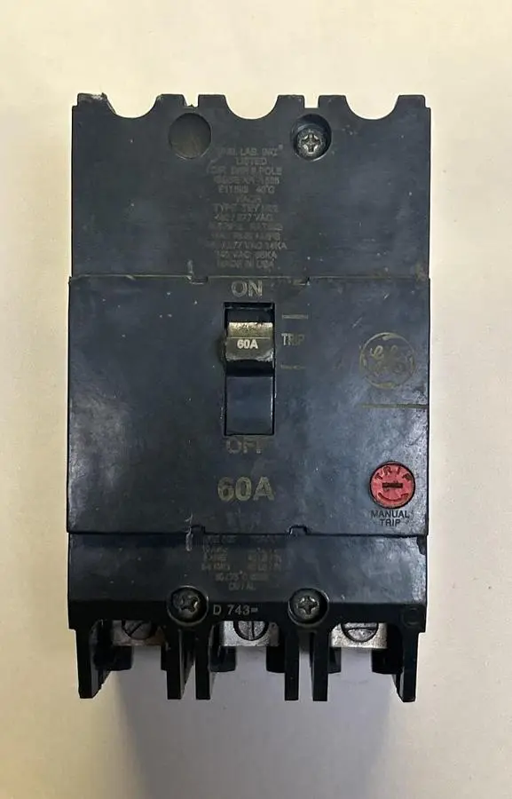 Used GE TEY360 Miscellaneous Equipment (Electrical & Power) Ohio US | Surplus Asset Holdings #1235531