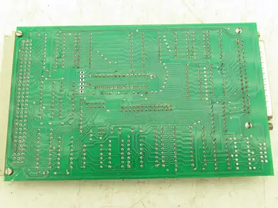 Amada C72854-B2 I/O Printed Circuit Board PCB E/S Ver 5.3 Input Output Module
