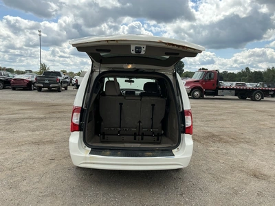 Used 2012 CHRYSLER TOWN & COUNTRY Vans Michigan US | Miedema Asset Management Group #1397175