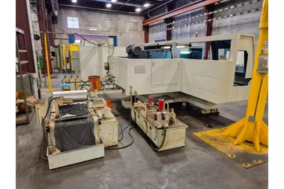 Used 2006 SMTW ECOTECH H234 Universal Cylindrical Grinders Illinois US | Revelation Machinery #1392876