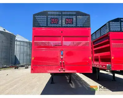Used MAS TRAILERS _UNKNOWN_ Agricultural Trailers Iowa US | Keast Enterprises #1360432