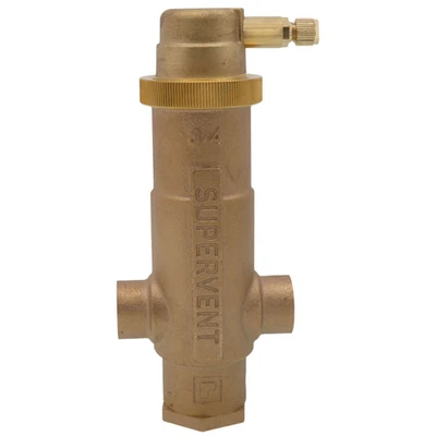 Honeywell PV075S Air Eliminator [New]