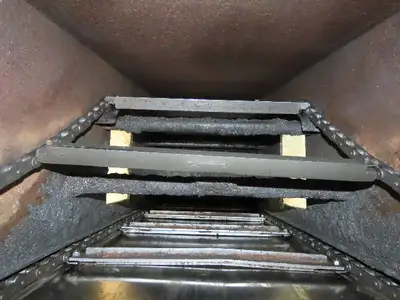 Used TURBO _UNKNOWN_ Conveyor Parts Indiana US | Arrow Industrial #1366824