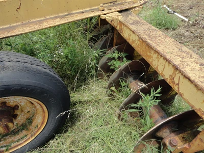 Used ROME TCW36 Tandem Discs Tennessee US | Ran Equipment #1403719