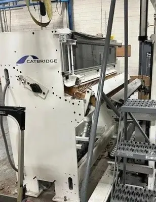 USED 2018 CATBRIDGE 344-MC-18