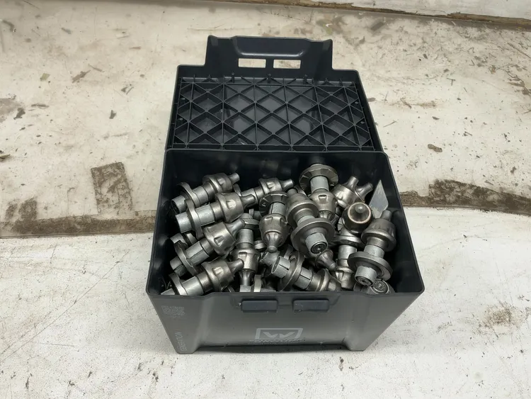 Used _UNKNOWN_ _UNKNOWN_ Construction Equipment Parts Michigan US | Miedema Asset Management Group #1423608