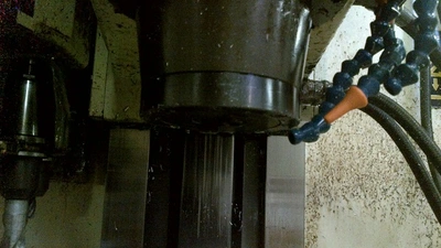 USED 1985 KITAMURA MYCENTER-1