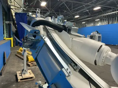 Used 2016 KUKA KR300 R2500 ULTRA MED AC CK Robots Ohio US | HGR 24 #1548047