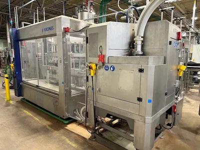Used KRONES / FERRUM AND OTHER _UNKNOWN_ Canning Lines Pennsylvania US | Libra Machine #1568337