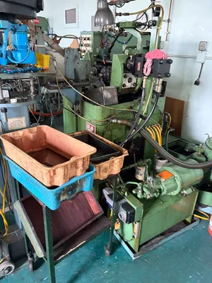 KINEFAC MC-5-F Thread Rollers | Global Machine Brokers, LLC (11)