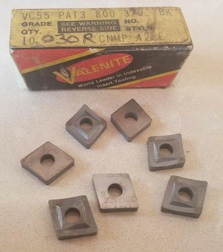 NEW Valenite Does Not Apply