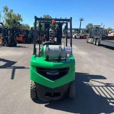 Used 2017 MITSUBISHI FG25N Misc Forklifts Arizona US | Leavitt Machinery #1443738