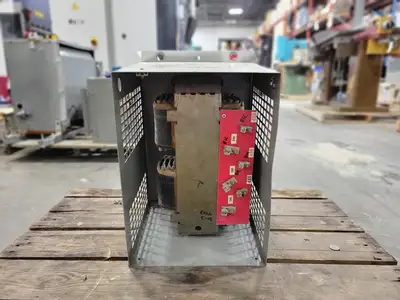 30 kVA Transformer Pri 480V, Sec 240V, 3ph