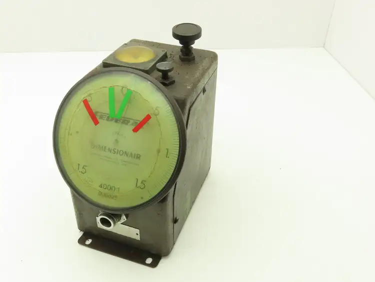 Used MAHR FEDERAL _UNKNOWN_ Tooling & Accessories (Other) Indiana US | Arrow Industrial #1056076