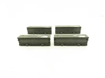 Mitsubishi Aj65SBTB1-32DT2 Remote Digital I/O 32 Point 24VDC MELSEC-A Lot of 4