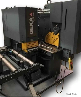 NEW GEKA USA ALFA 500
