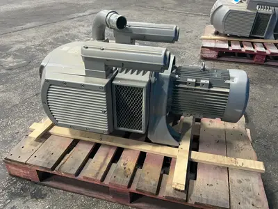 Used 2016 BECKER VTLF 2.250/079 Pumps Ohio US | HGR 24 #1407634