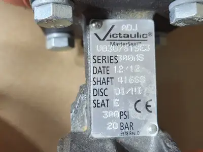 USED VICTAULIC V030761SE3