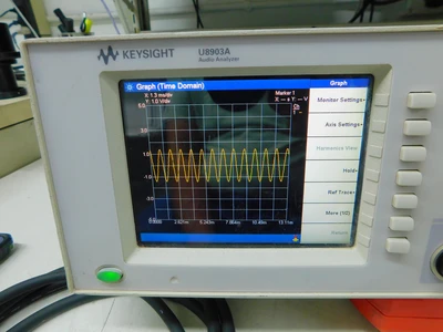 Used KEYSIGHT _UNKNOWN_ Audiometers / Tympanometers Texas US | OCO Industrial #1728936