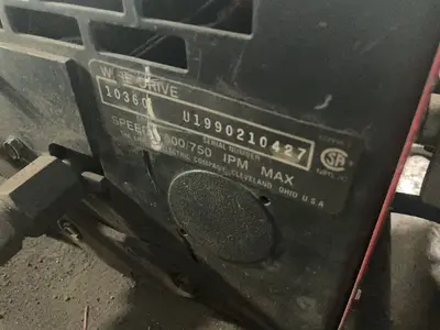 Used LINCOLN ELECTRIC DOUBLE HEADER DH10 Welding Machinery (Other) Ohio US | HGR 24 #1460567