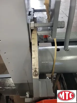 HEM V100M Saws, Vertical Bandsaws | Gulf Coast Machinery (9)