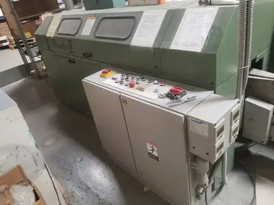 Muller Martini PANDA II  - Perfect Binder