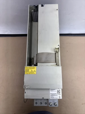Used Siemens 6SN1123-1AA00-0EA2 Servo Drives Indiana US | J&J Industrial Supply #1469062