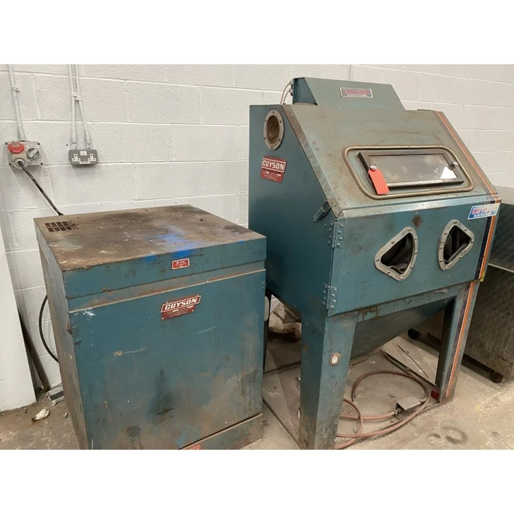 GUYSON SUPER 6 Surface Finishing | Bowland Trading Ltd