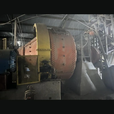 300 TPD Modular Ore Processing Plant with Crushing, Milling, Gravity & Flotation Circuits