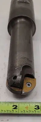 USED MOLD MASHER BALL NOSE CUTTER