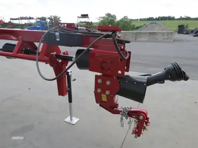 New | in-Stock 2024 CASE IH DC103 Mower Conditioners Pennsylvania US | Zimmerman Farm Service #1410453