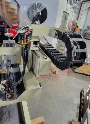 Used 2013 PANDJIRIS 24E3.5-30 Longitudinal Seam Welders Georgia US | The Equipment Hub #1310866