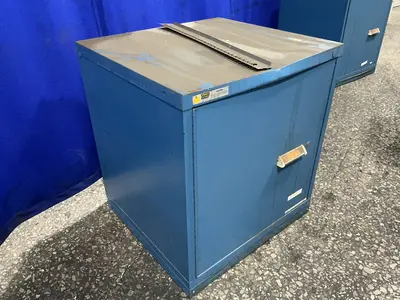 Used STANLEY VIDMAR _UNKNOWN_ Cabinets Ohio US | HGR 24 #1407552