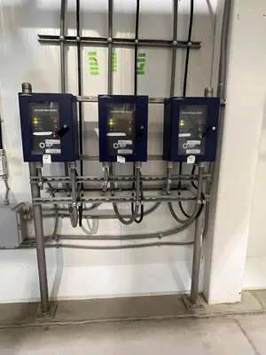 USED MARIOTT WALKER 14T-4-2C-2BH & 10.5T-1-C-BH