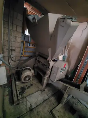 Used CONAIR WORTEX 2028 HD Granulators Pennsylvania US | Global Equipment International, LLC #1341008