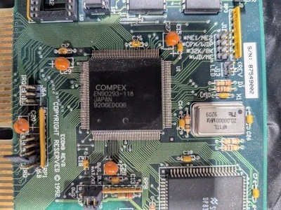 USED READYLINK COMPEX READYLINK ENET16