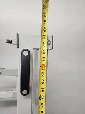 EDWARDS C150 GRC CARTRIDGE CHANGE TROLLEY