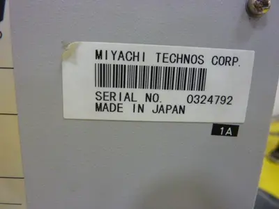 USED UNITEK MIYACHI 8-820-01-01