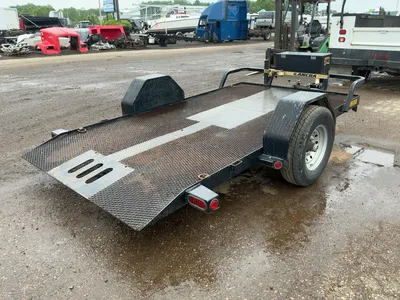 USED 2022 LOAD TRAIL DROP DECK