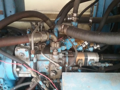 Used 1988 PUTZMEISTER BSA14000 Concrete Pumps Colorado US | Concrete Pump Depot #1394132
