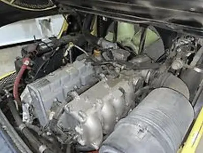 USED 2017 CASCADE 90F-RCS-289