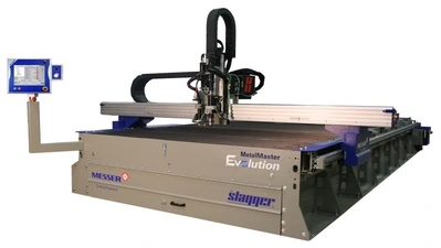 MESSER METALMASTER EVOLUTION Plasma Cutters | Fahey Machinery Co., Inc. (2)